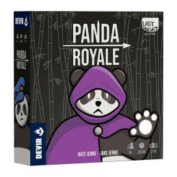 Juego de mesa panda royale