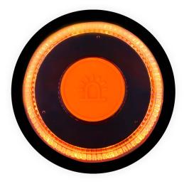 Baliza thulos luz de emergencia geolocalizada homologada th - v16