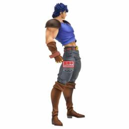 Figura banpresto jojo's bizarre adventure phantom blood mometria jonathan joestar 22cm