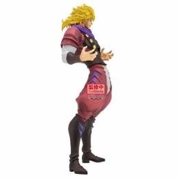 Figura banpresto jojo's bizarre adventure phantom blood mometria dio brando 22cm