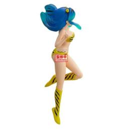 Figura banpresto urusei yatsura glitter & glamours lum sparkle style ver.a 22cm