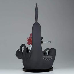 Figura banpresto one piece world collectable figure special sabo vs five elders & imu 14cm