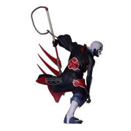 Figura banpresto naruto shippuden vibration stars hidan ver.b 13cm