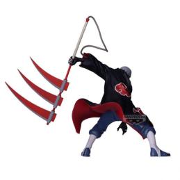 Figura banpresto naruto shippuden vibration stars hidan ver.b 13cm