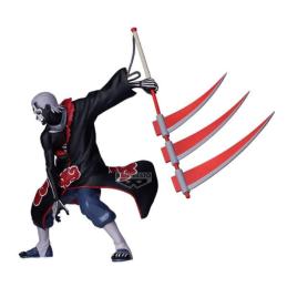 Figura banpresto naruto shippuden vibration stars hidan ver.b 13cm
