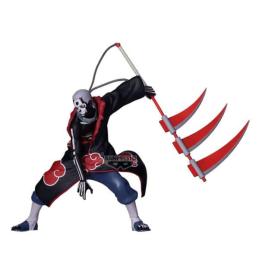 Figura banpresto naruto shippuden vibration stars hidan ver.b 13cm