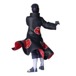 Figura banpresto naruto shippuden vibration stars tobi 17cm