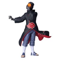 Figura banpresto naruto shippuden vibration stars tobi 17cm