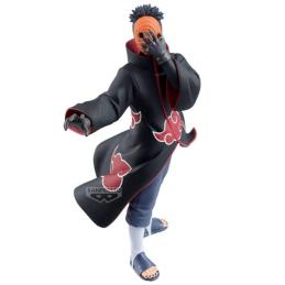 Figura banpresto naruto shippuden vibration stars tobi 17cm