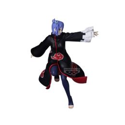 Figura banpresto naruto shippuden vibration stars konan 15cm