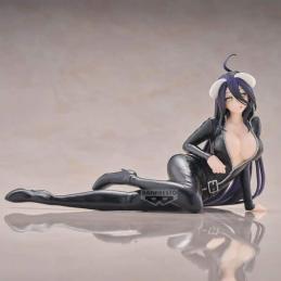 Figura banpresto overlord if relax time albedo 18cm