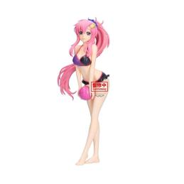 Figura banpresto mobile suit gundam seed freedom glitter & glamours lacus clyne another color ver. 22cm
