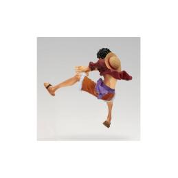 Figura banpresto one piece maximatic monkey d.luffy special ver.b 21cm