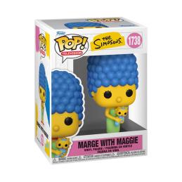 Funko pop! los simpsons marge con maggie
