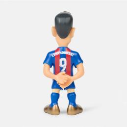 Figura minix futbol fcb lewandowski 7 cm