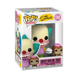 Funko pop! los simpsons con mr. teeny