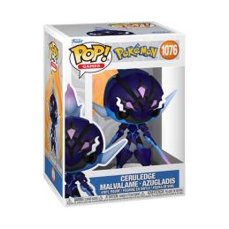 Funko pop games: pokemon - ceruledge