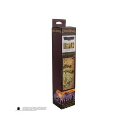 Alfombrilla escritorio cinereplicas el señor de los anillos mapa de la tierra media