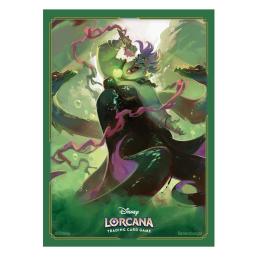 Fundas de cartas disney lorcana ursula (65)