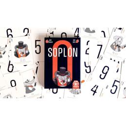 Juego de mesa soplón