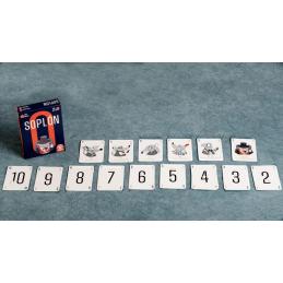 Juego de mesa soplón