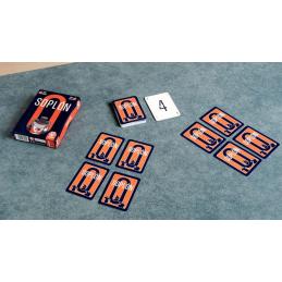 Juego de mesa soplón