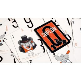 Juego de mesa soplón