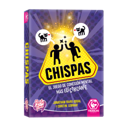Juego de mesa chispas