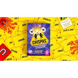 Juego de mesa chispas