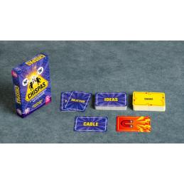 Juego de mesa chispas