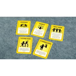 Juego de mesa chispas