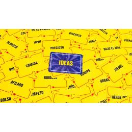 Juego de mesa chispas