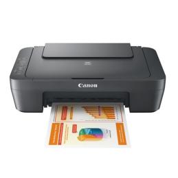 Multifuncion canon pixma mg2556s inyeccion color a4 - wifi - gris
