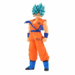 Figura banpresto dragon ball super blood of saiyans son goku 18cm