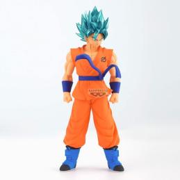 Figura banpresto dragon ball super blood of saiyans son goku 18cm