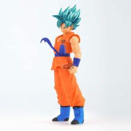 Figura banpresto dragon ball super blood of saiyans son goku 18cm