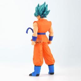 Figura banpresto dragon ball super blood of saiyans son goku 18cm