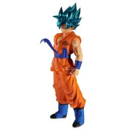 Figura banpresto dragon ball super blood of saiyans son goku 18cm