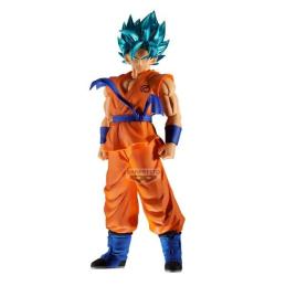 Figura banpresto dragon ball super blood of saiyans son goku 18cm