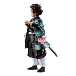 Figura banpresto demon slayer kimetsu no yaiba grandista tanjiro kamado special color ver. 24cm