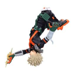 Figura banpresto my hero academia maximatic katsuki bakugo 17cm