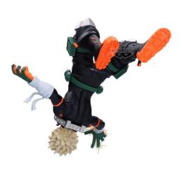 Figura banpresto my hero academia maximatic katsuki bakugo 17cm