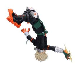 Figura banpresto my hero academia maximatic katsuki bakugo 17cm
