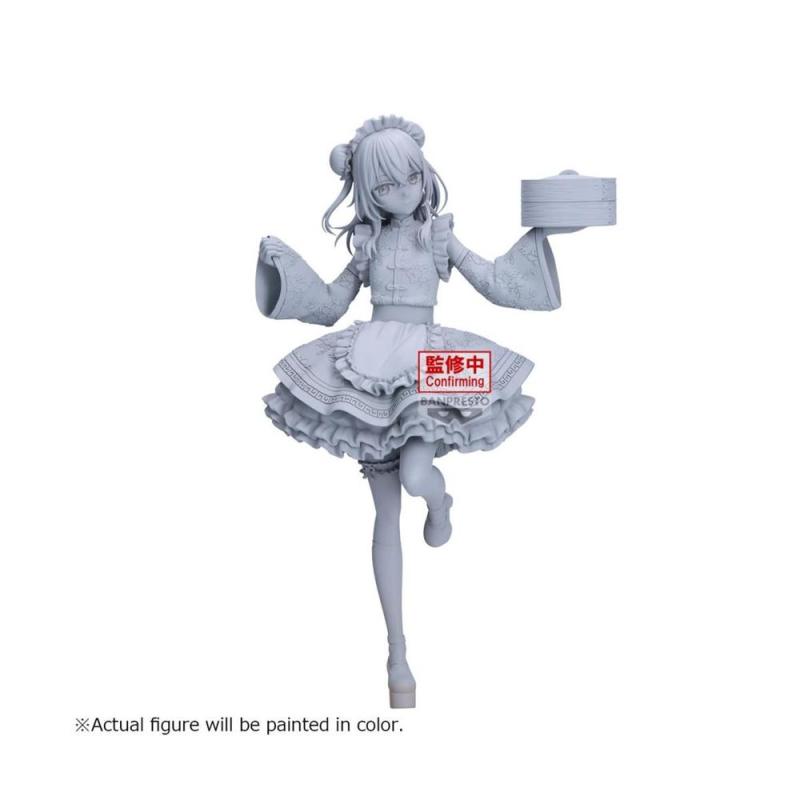 Figura banpresto my dress up darling espresto delaited elegance sajuna inui china maid ver. 21cm