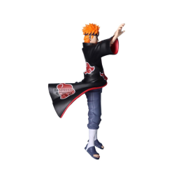 Figura banpresto naruto shippuden vibration stars pain 17cm