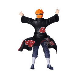 Figura banpresto naruto shippuden vibration stars pain 17cm