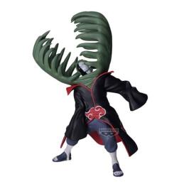 Figura banpresto naruto shippuden vibration stars zetsu 15cm