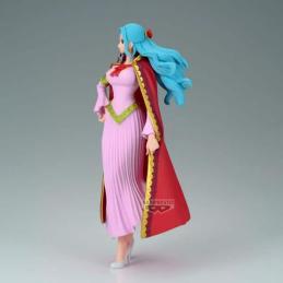Figura banpresto one piece dxf the grandline series special nefeltari vivi 19cm