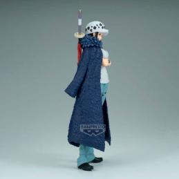 Figura banpresto one piece glitter & glamours trafalgar law change ver. 23cm