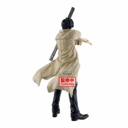 Figura banpresto sakamoto days solid scene collection nagumo 22cm